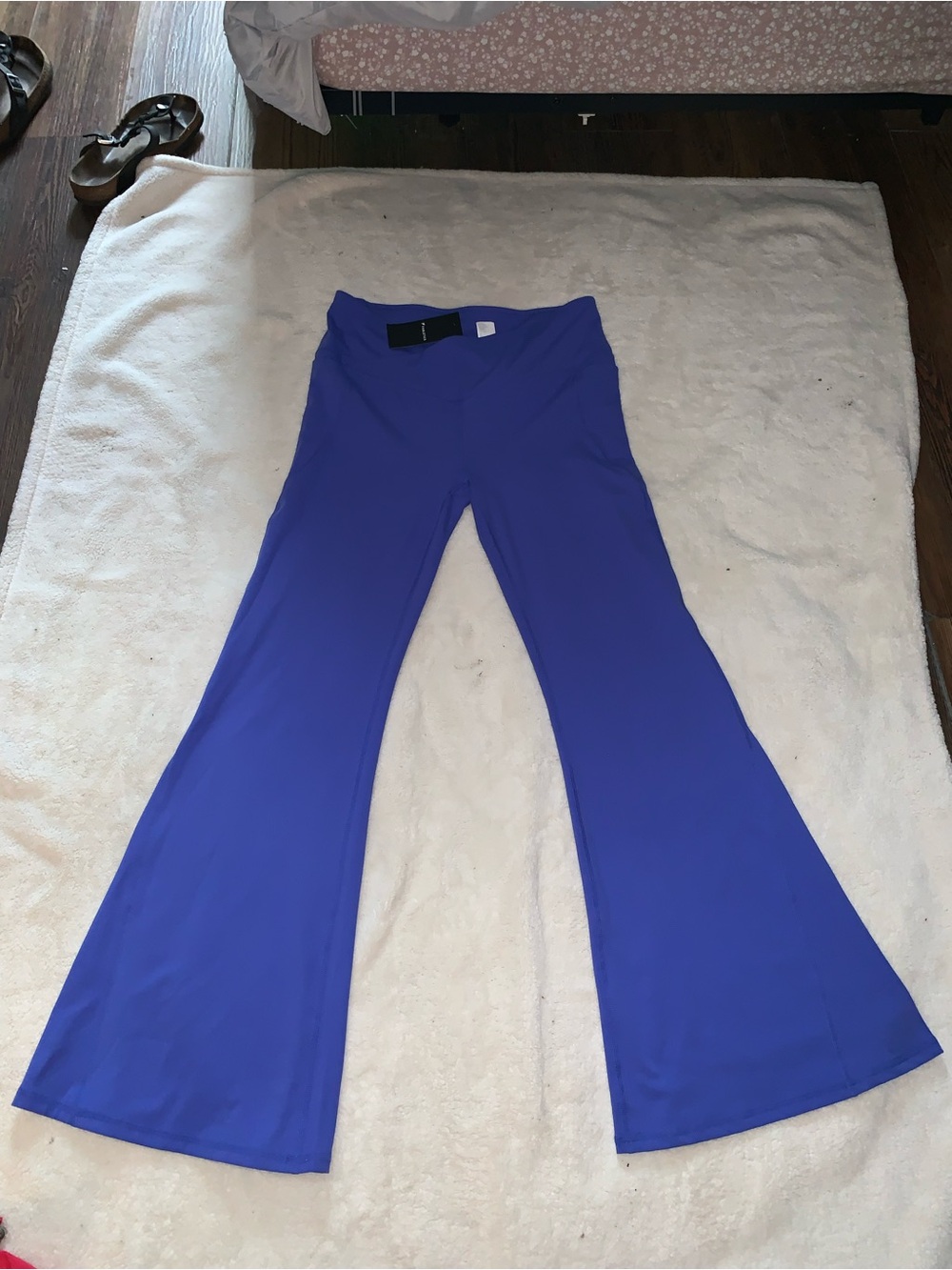 Kick Flare Fabletics leggings